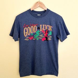 Las Vegas Good Luck Graphic Tee